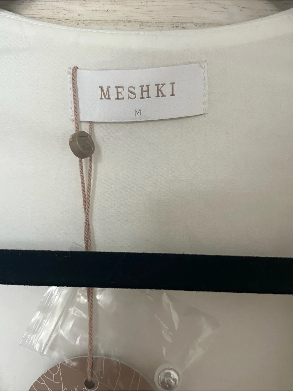 Meshki Keely Mini Dress - Picture 3 of 4